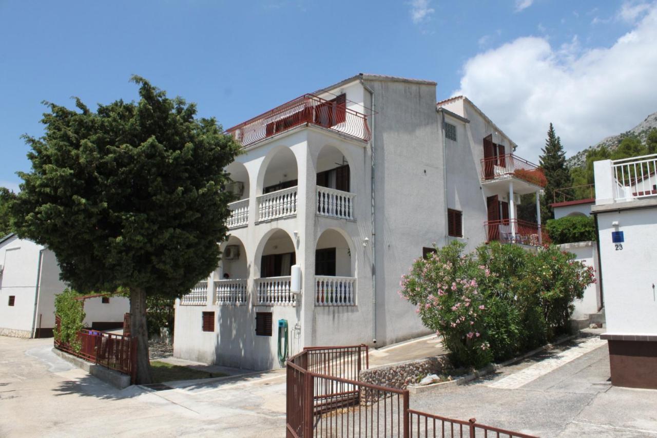 Apartments With A Parking Space Starigrad, Paklenica - 6431 Экстерьер фото