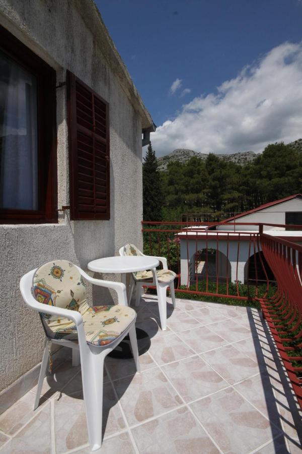 Apartments With A Parking Space Starigrad, Paklenica - 6431 Экстерьер фото