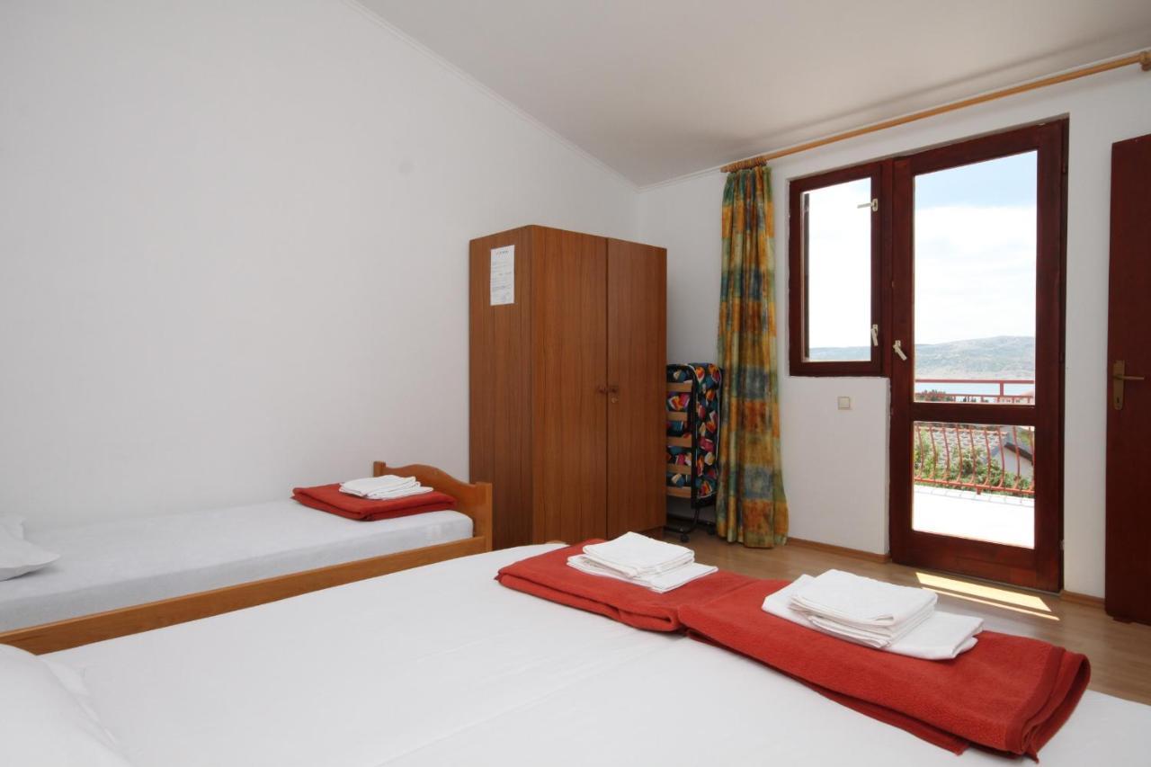 Apartments With A Parking Space Starigrad, Paklenica - 6431 Экстерьер фото
