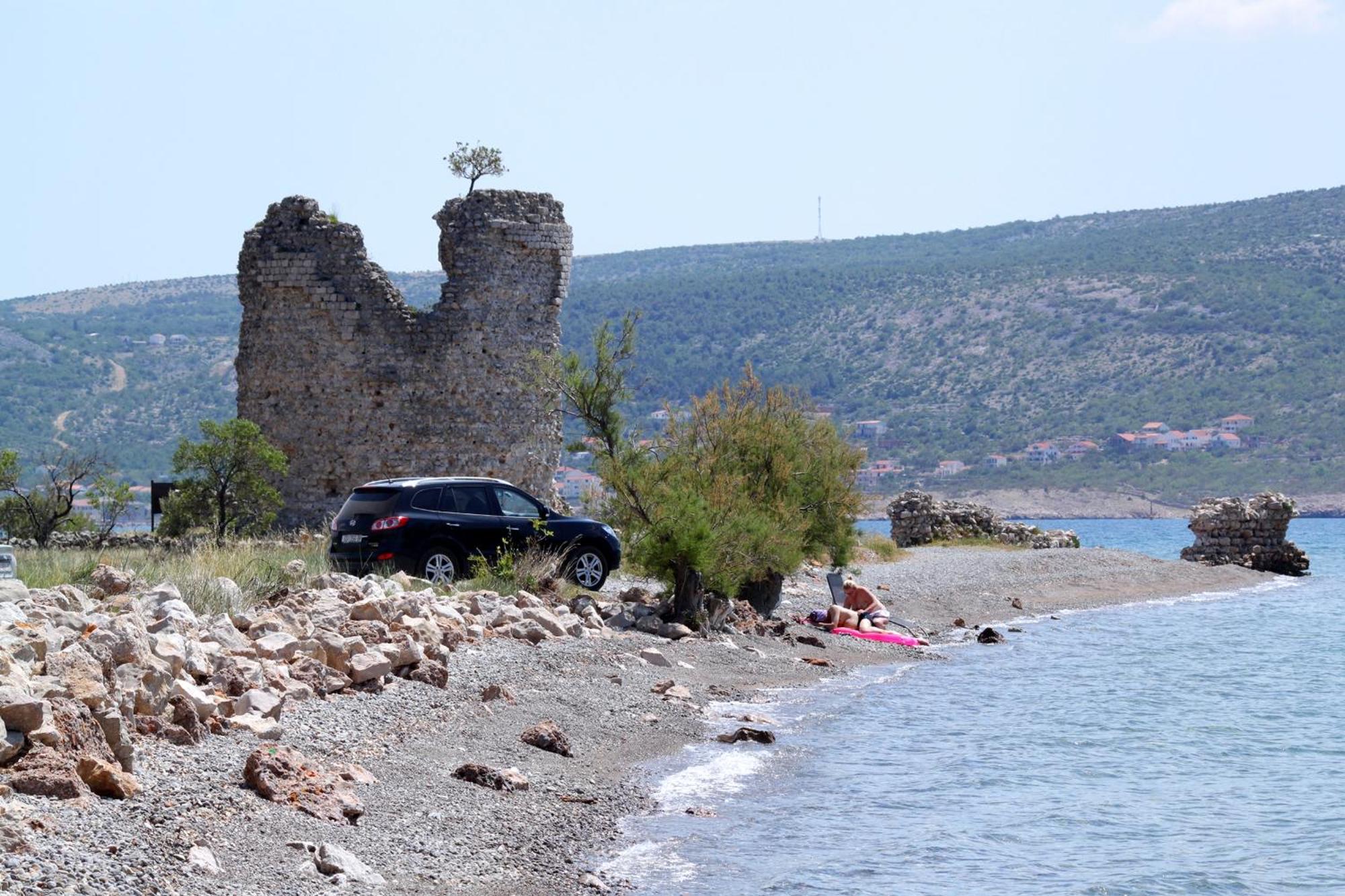 Apartments With A Parking Space Starigrad, Paklenica - 6431 Экстерьер фото