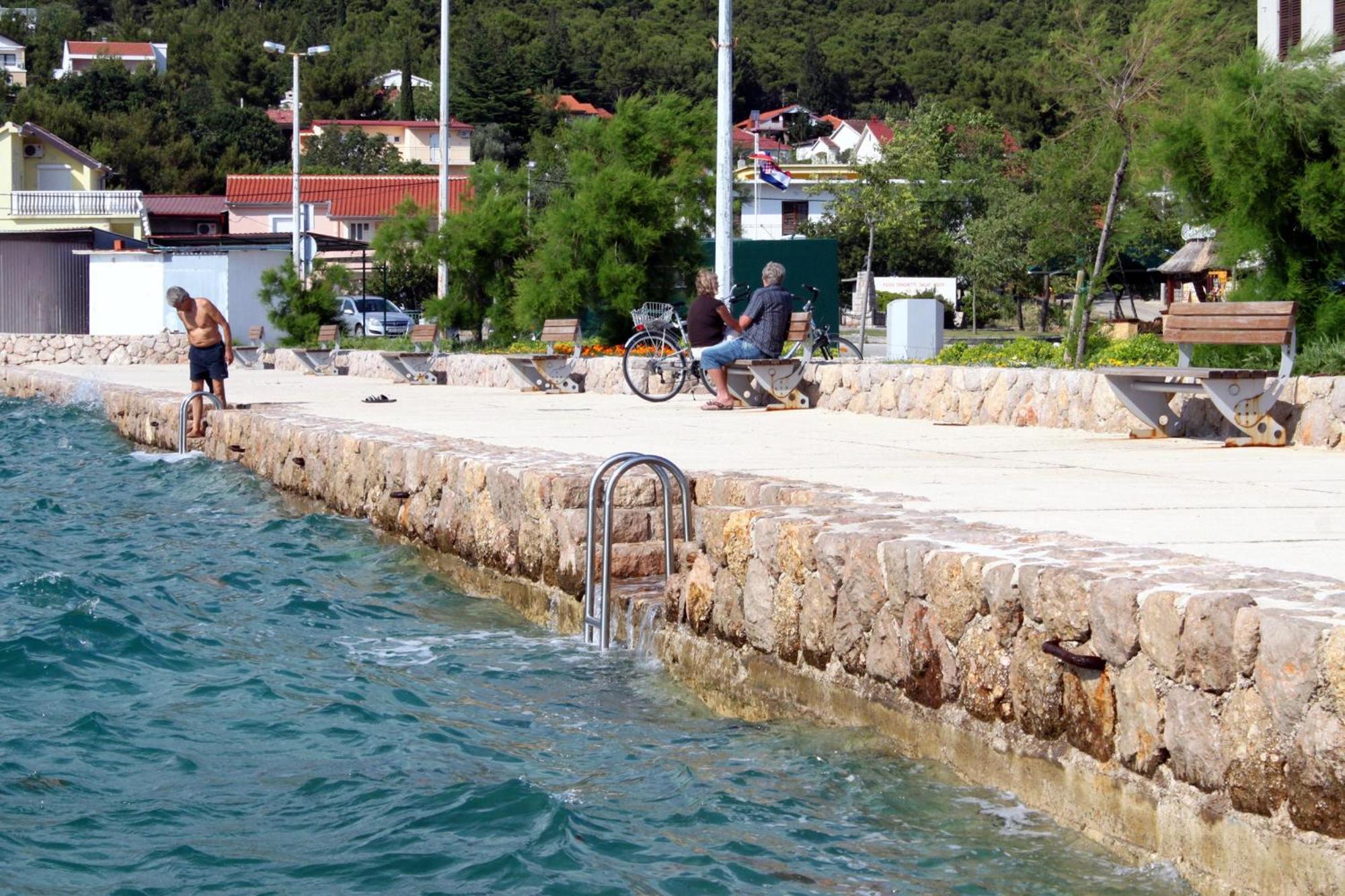 Apartments With A Parking Space Starigrad, Paklenica - 6431 Экстерьер фото