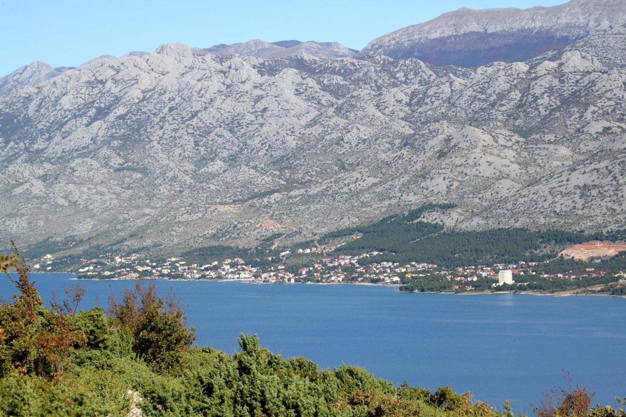 Apartments With A Parking Space Starigrad, Paklenica - 6431 Экстерьер фото